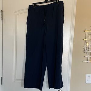 Athleta Women’s Navy Pants